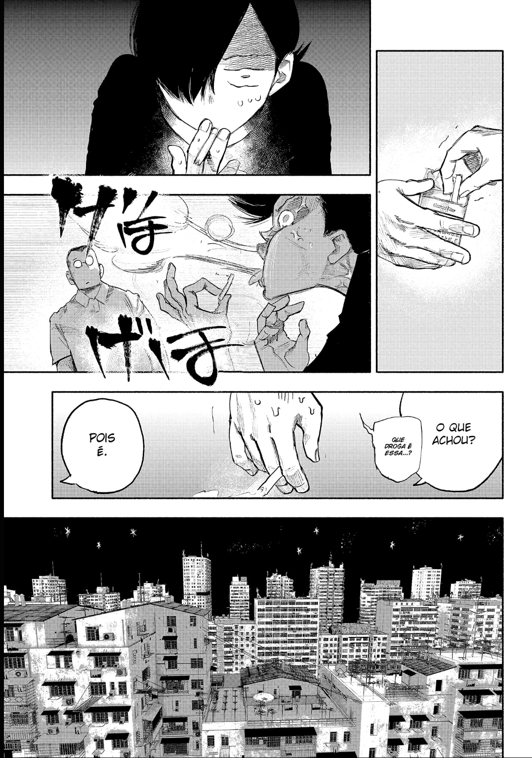 Read Choujin X PT Manga Online
