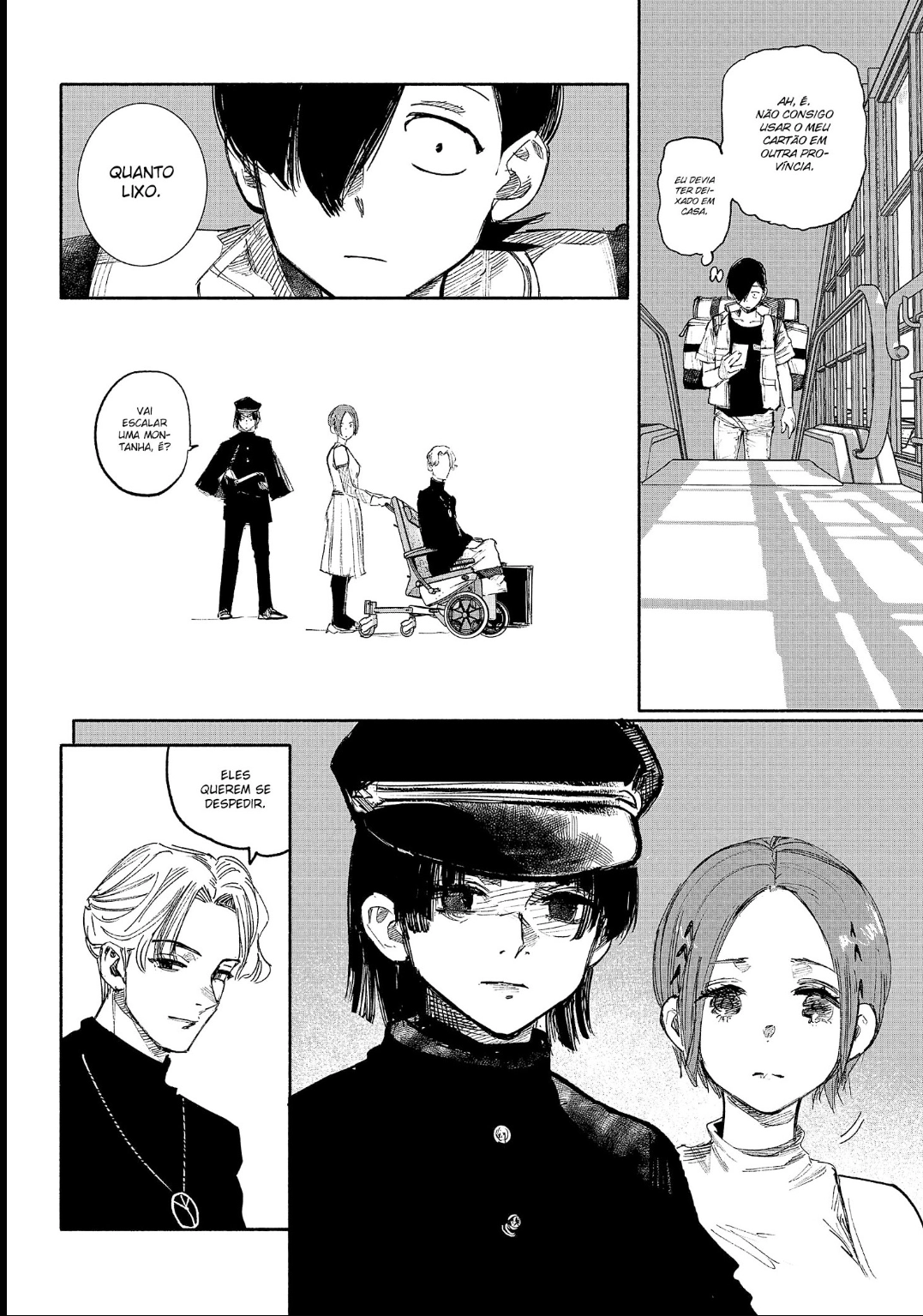 Read Choujin X PT Manga Online