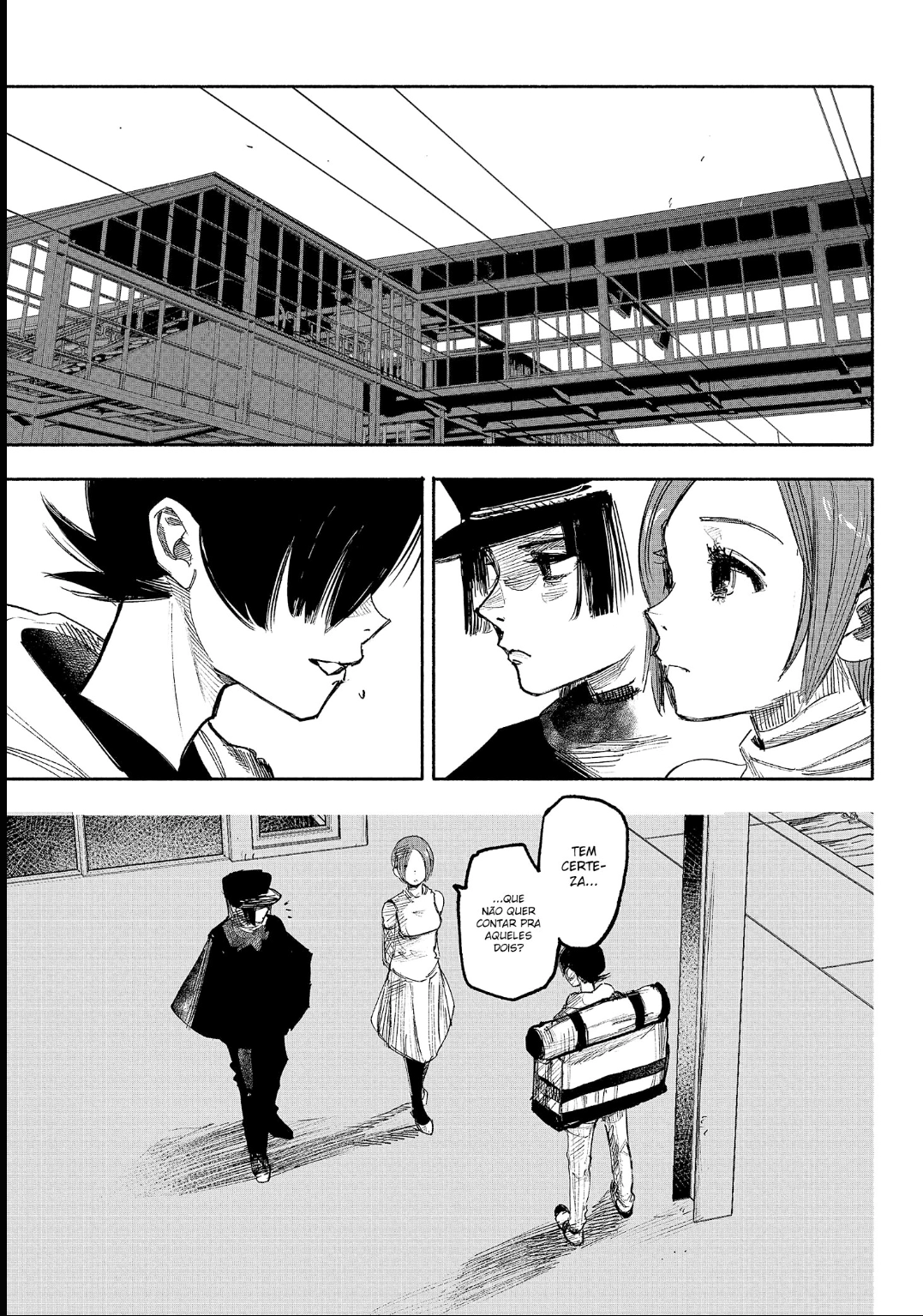 Read Choujin X PT Manga Online