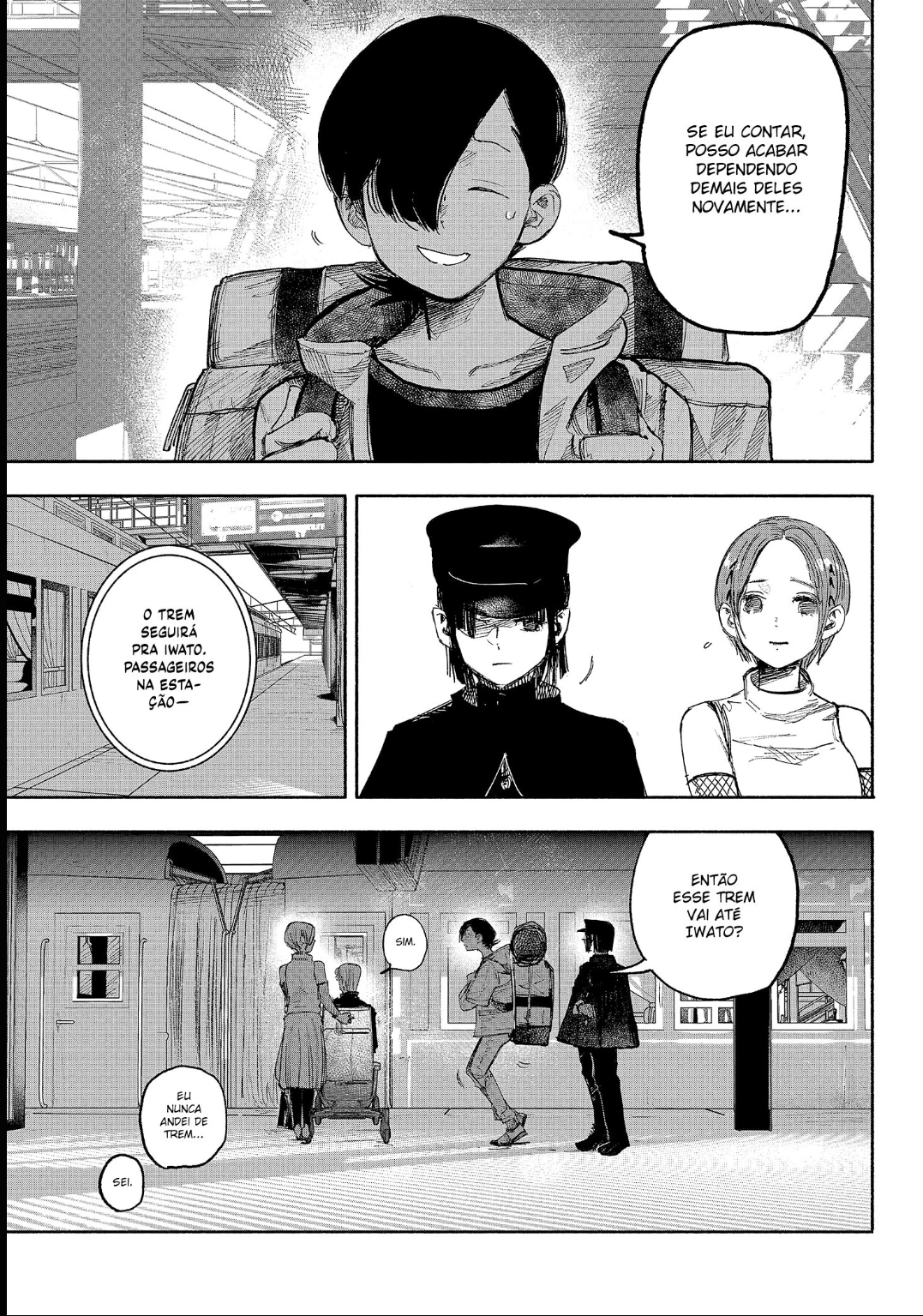 Read Choujin X PT Manga Online