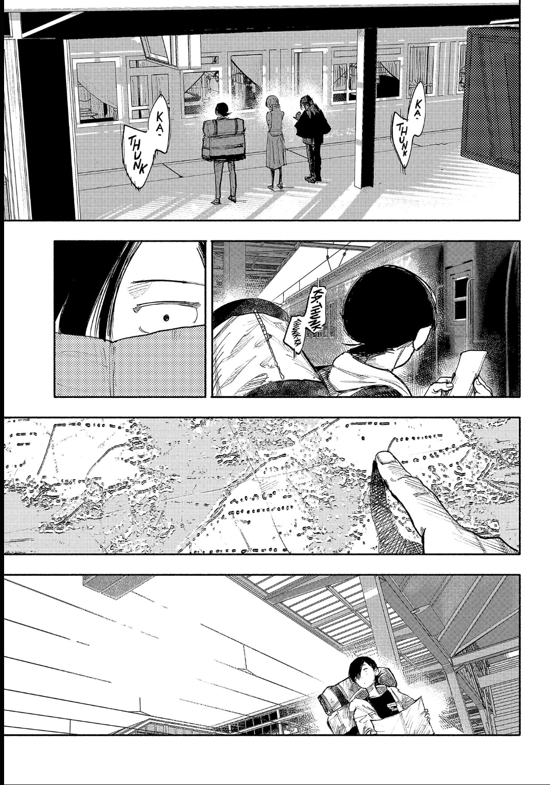 Read Choujin X PT Manga Online