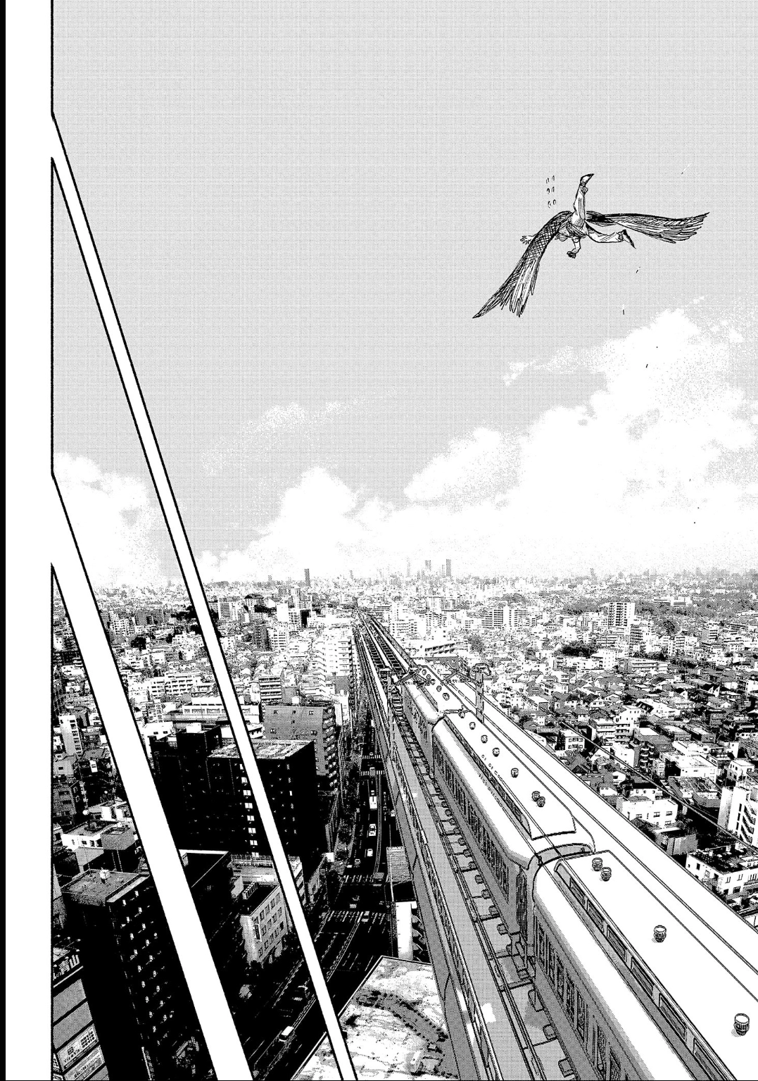 Read Choujin X PT Manga Online