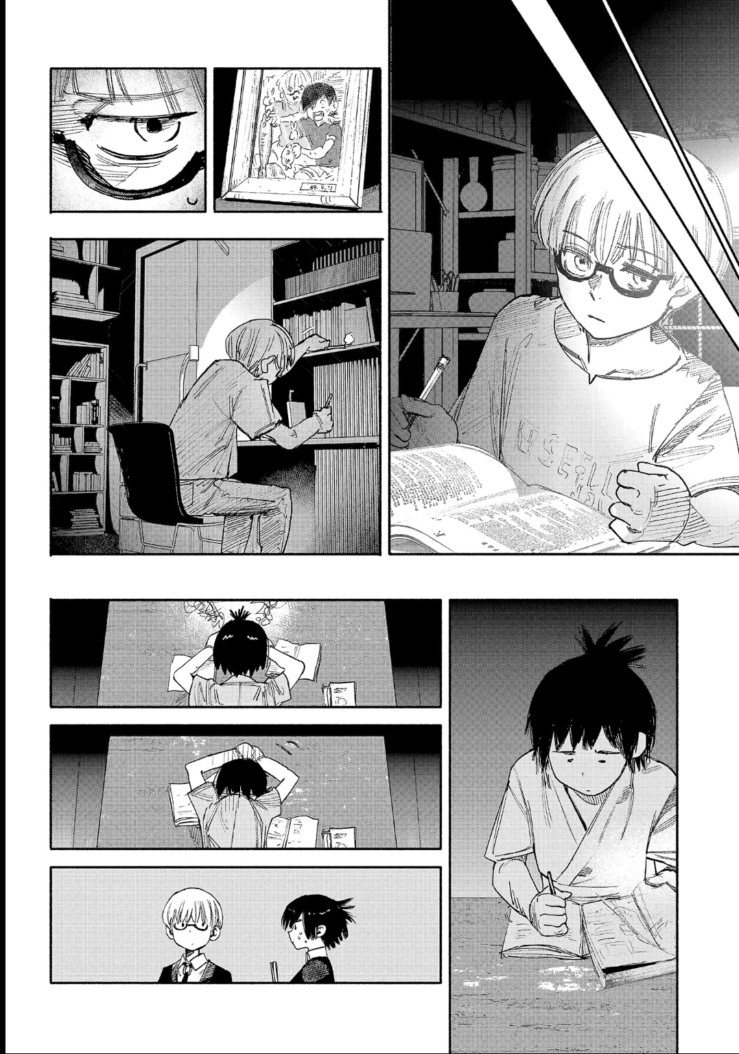 Read Choujin X PT Manga Online