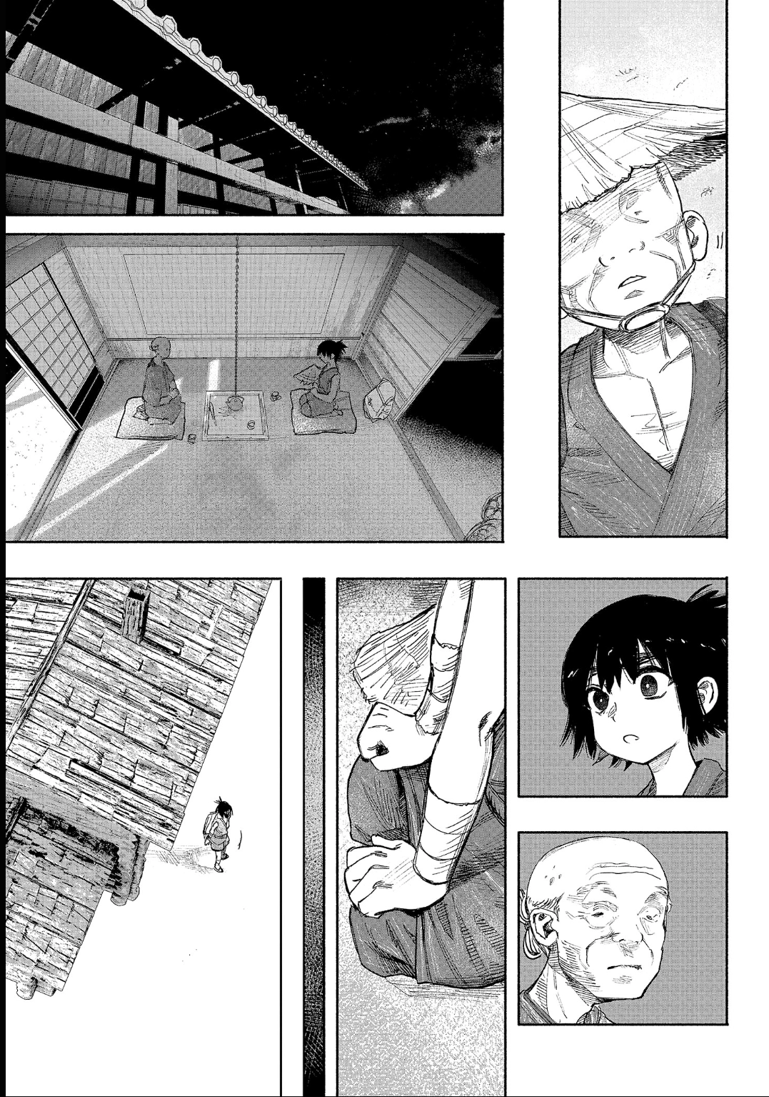 Read Choujin X PT Manga Online