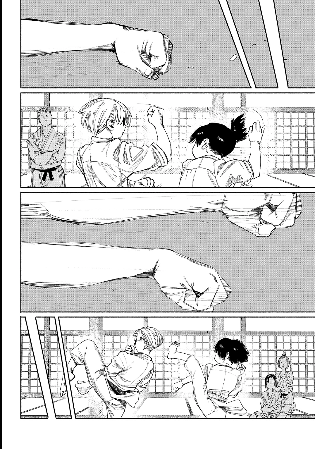 Read Choujin X PT Manga Online