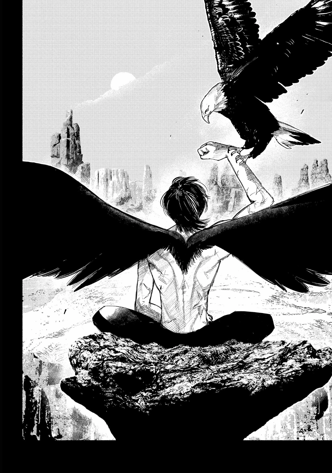 Read Choujin X PT Manga Online