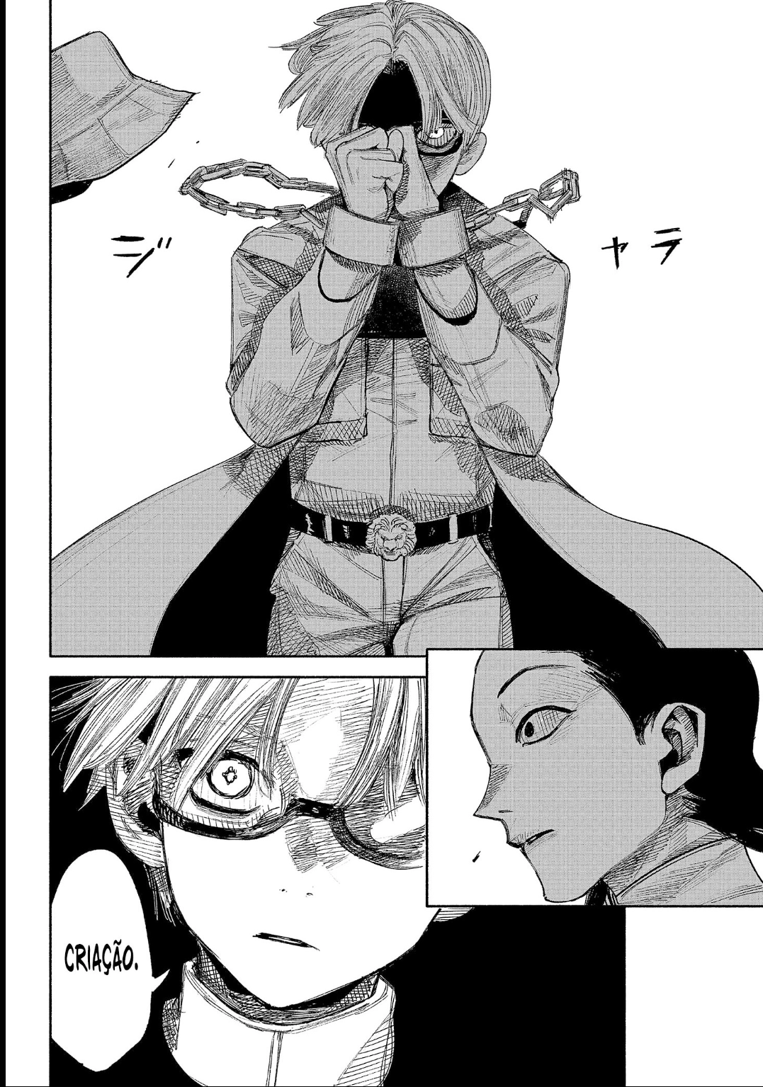 Read Choujin X PT Manga Online