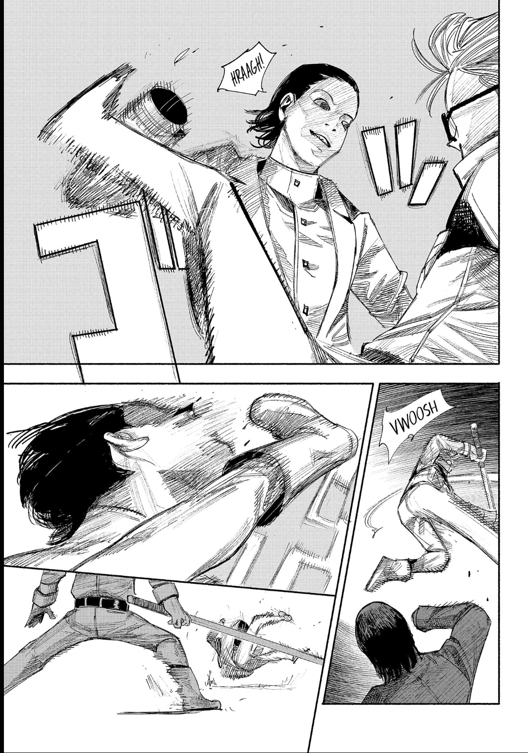 Read Choujin X PT Manga Online