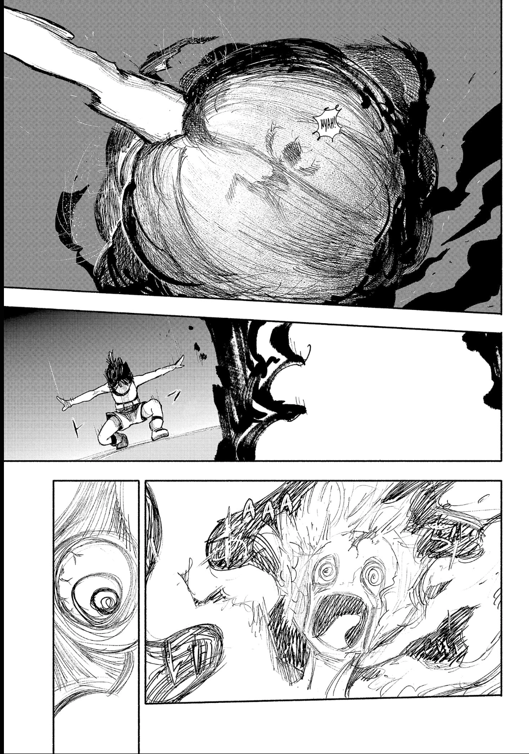 Read Choujin X PT Manga Online