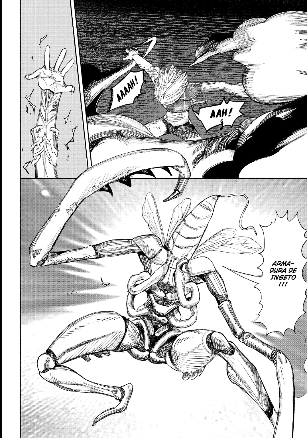 Read Choujin X PT Manga Online