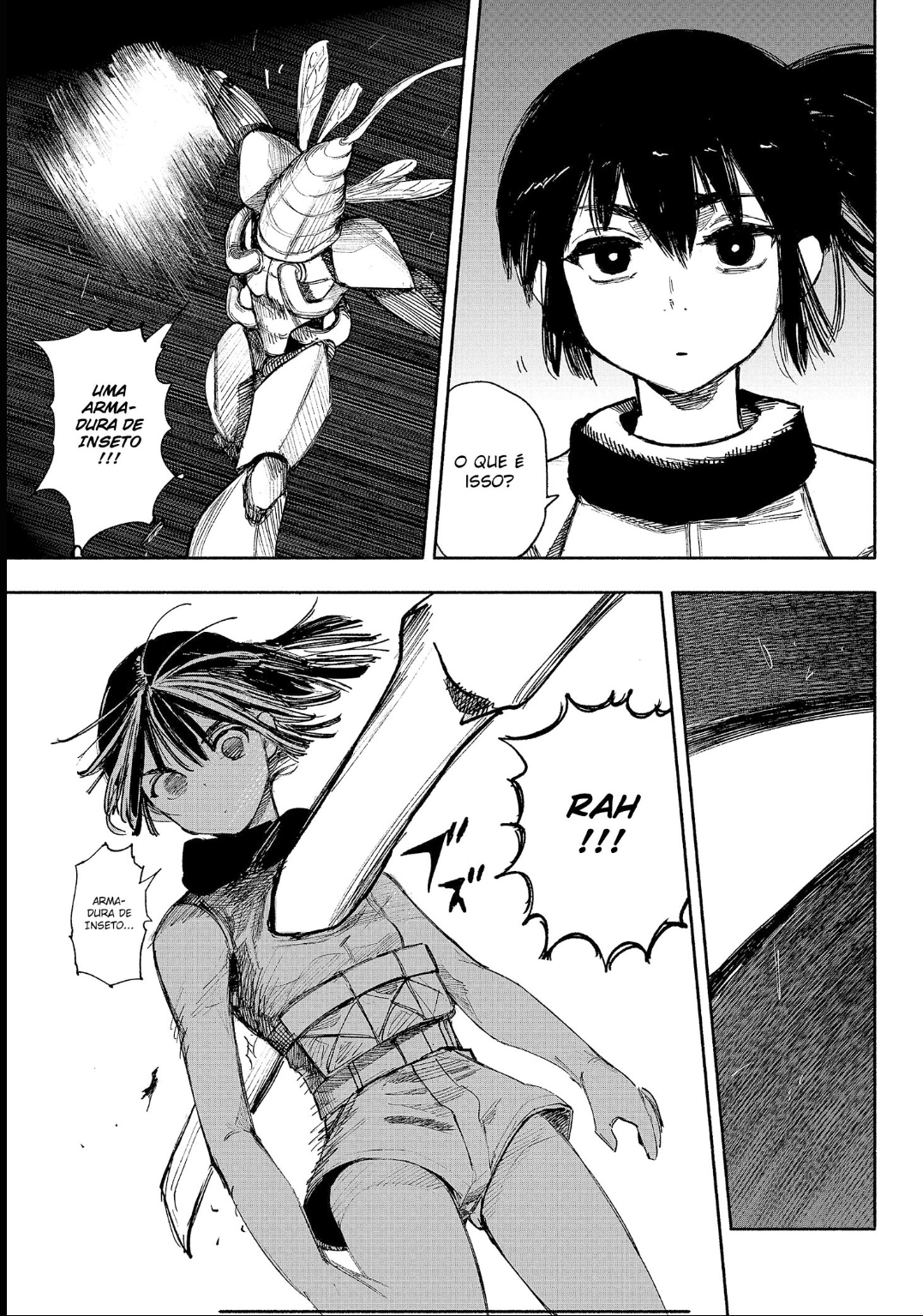 Read Choujin X PT Manga Online