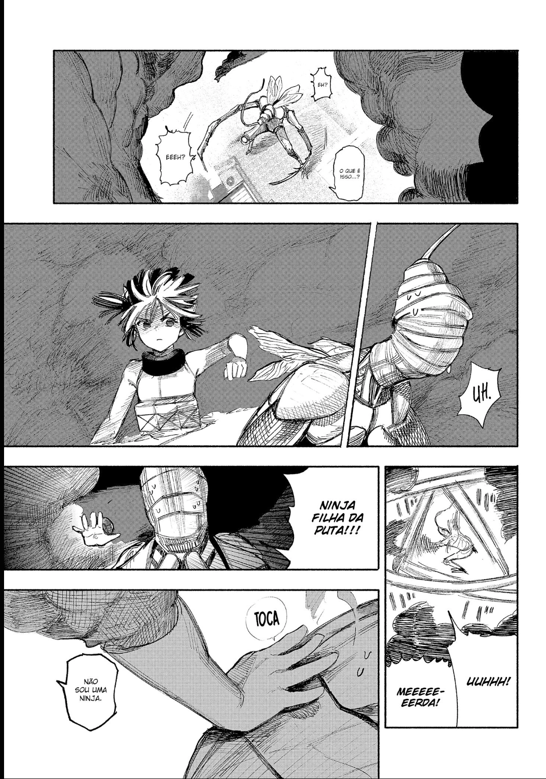 Read Choujin X PT Manga Online