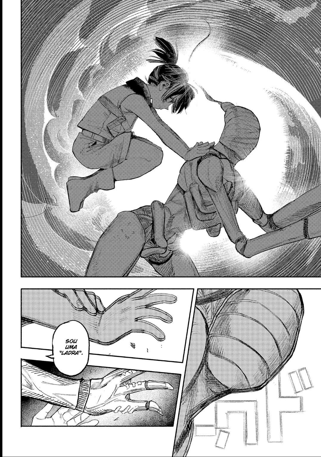 Read Choujin X PT Manga Online