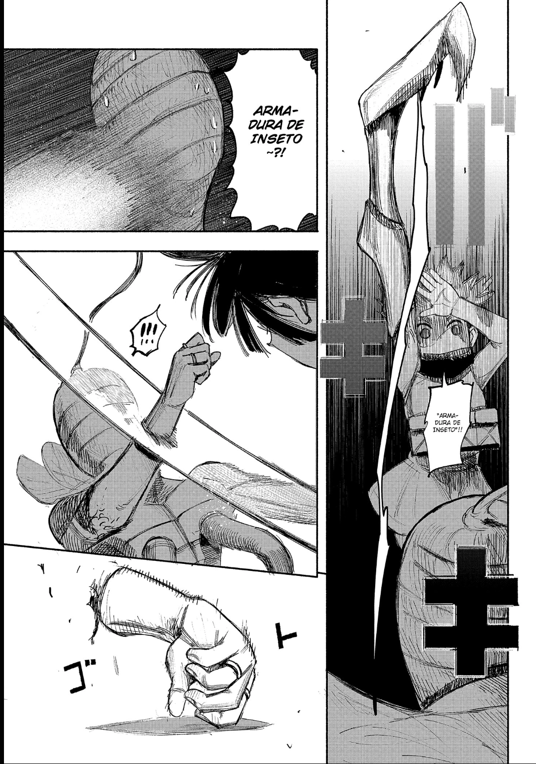 Read Choujin X PT Manga Online