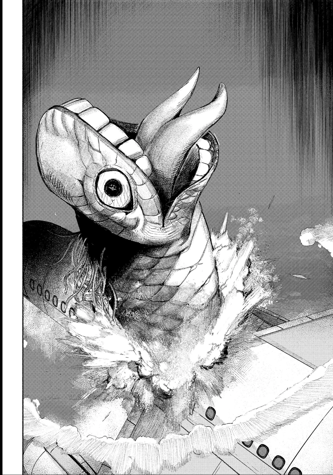 Read Choujin X PT Manga Online
