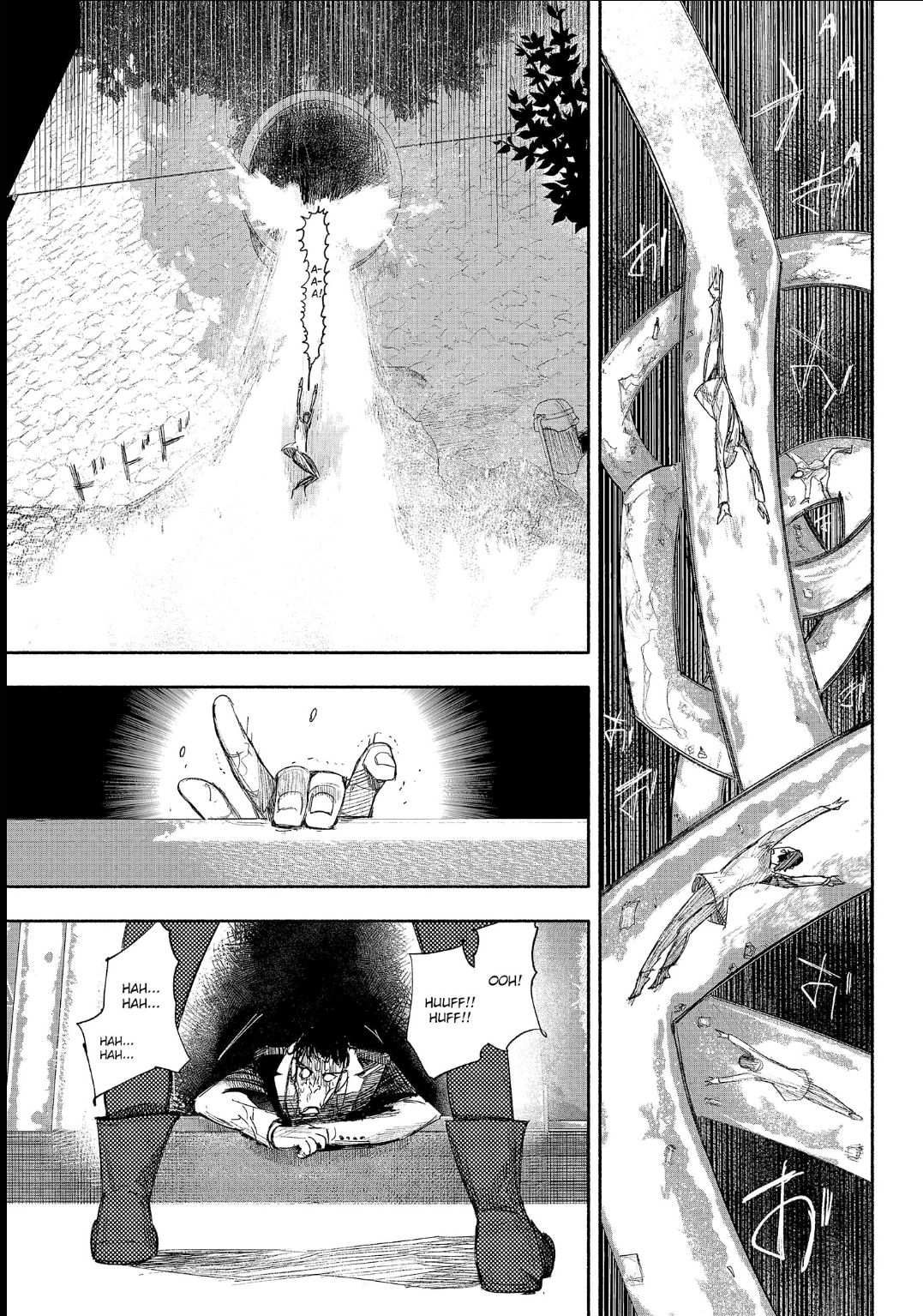 Read Choujin X PT Manga Online