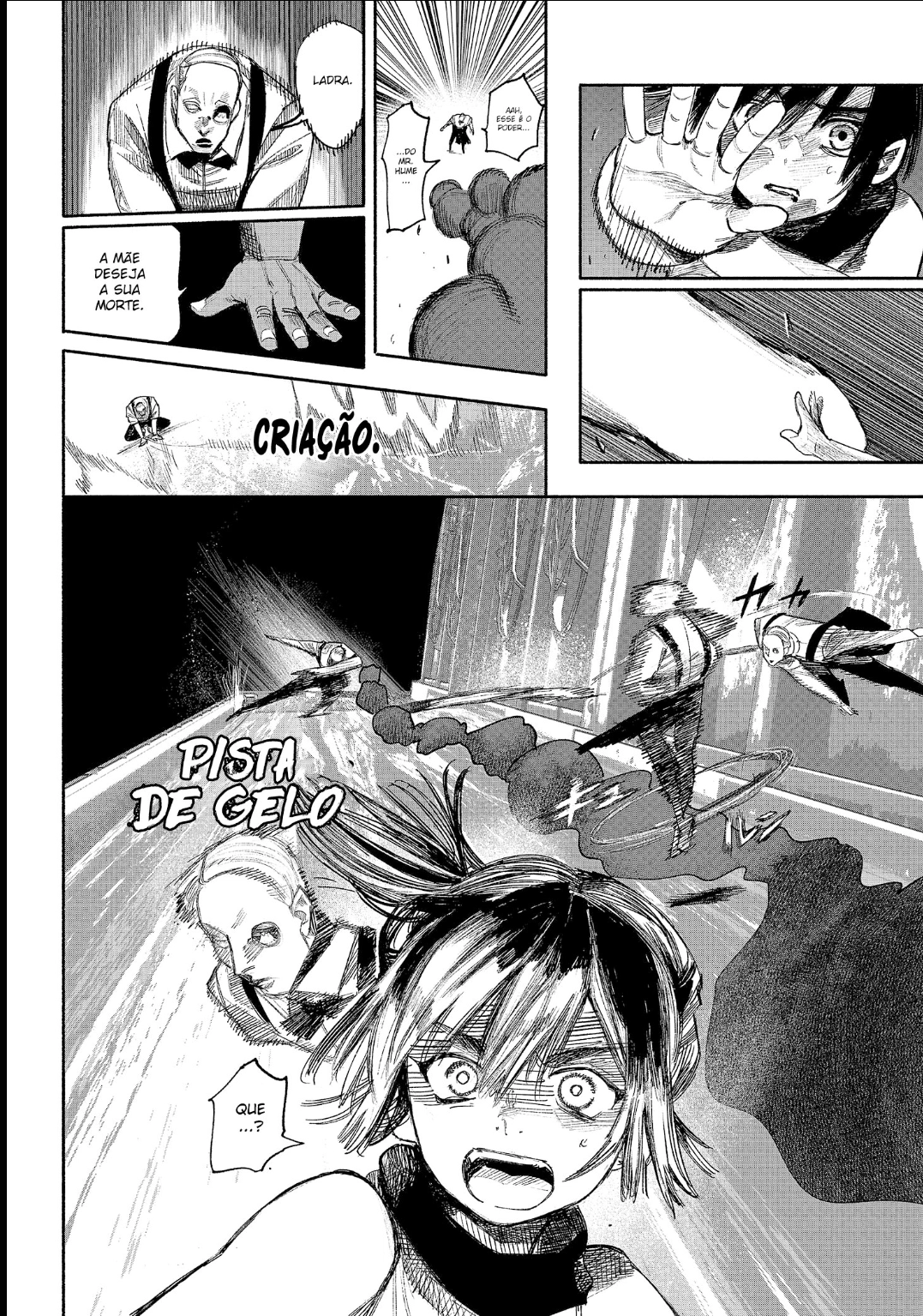 Read Choujin X PT Manga Online