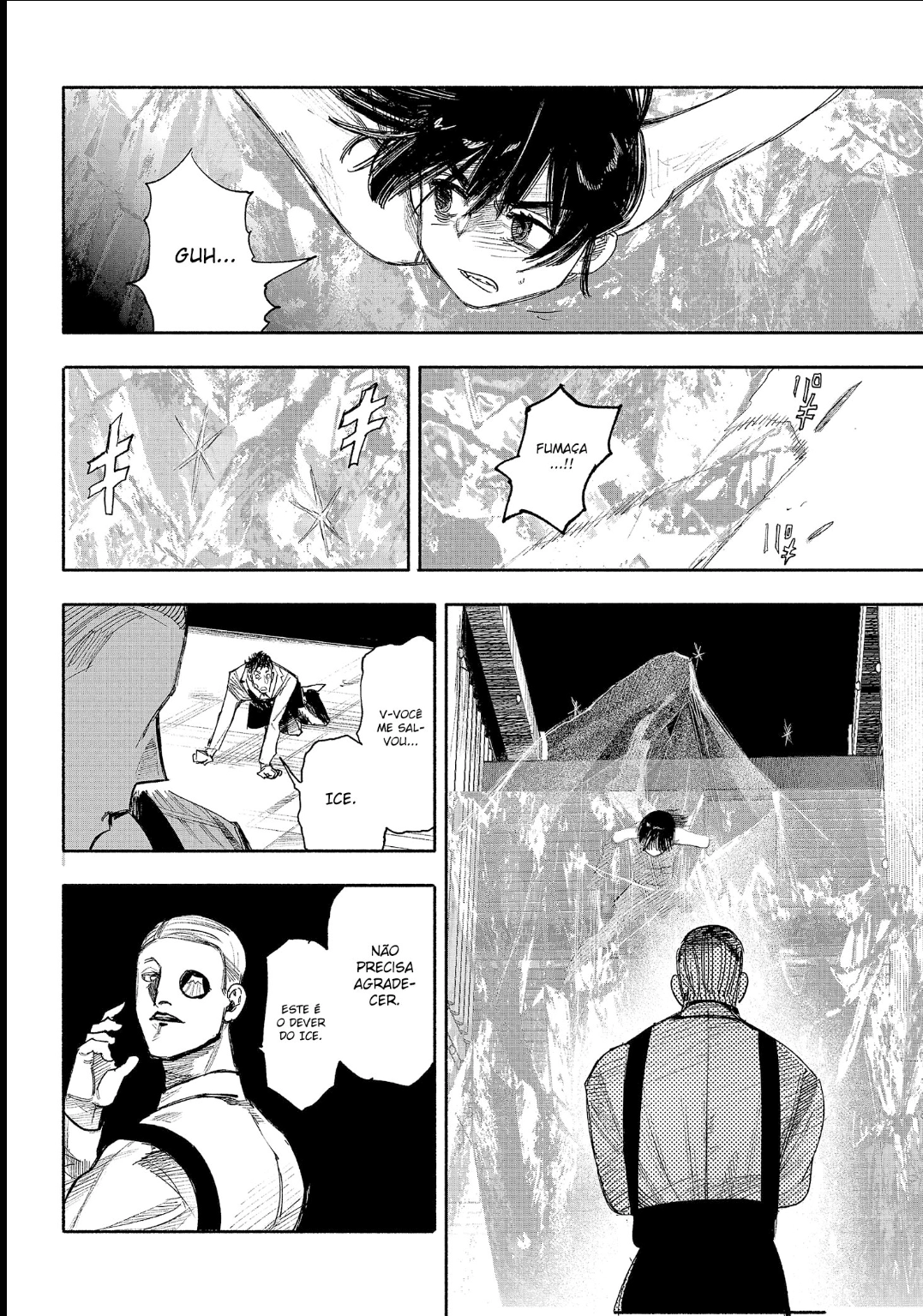 Read Choujin X PT Manga Online