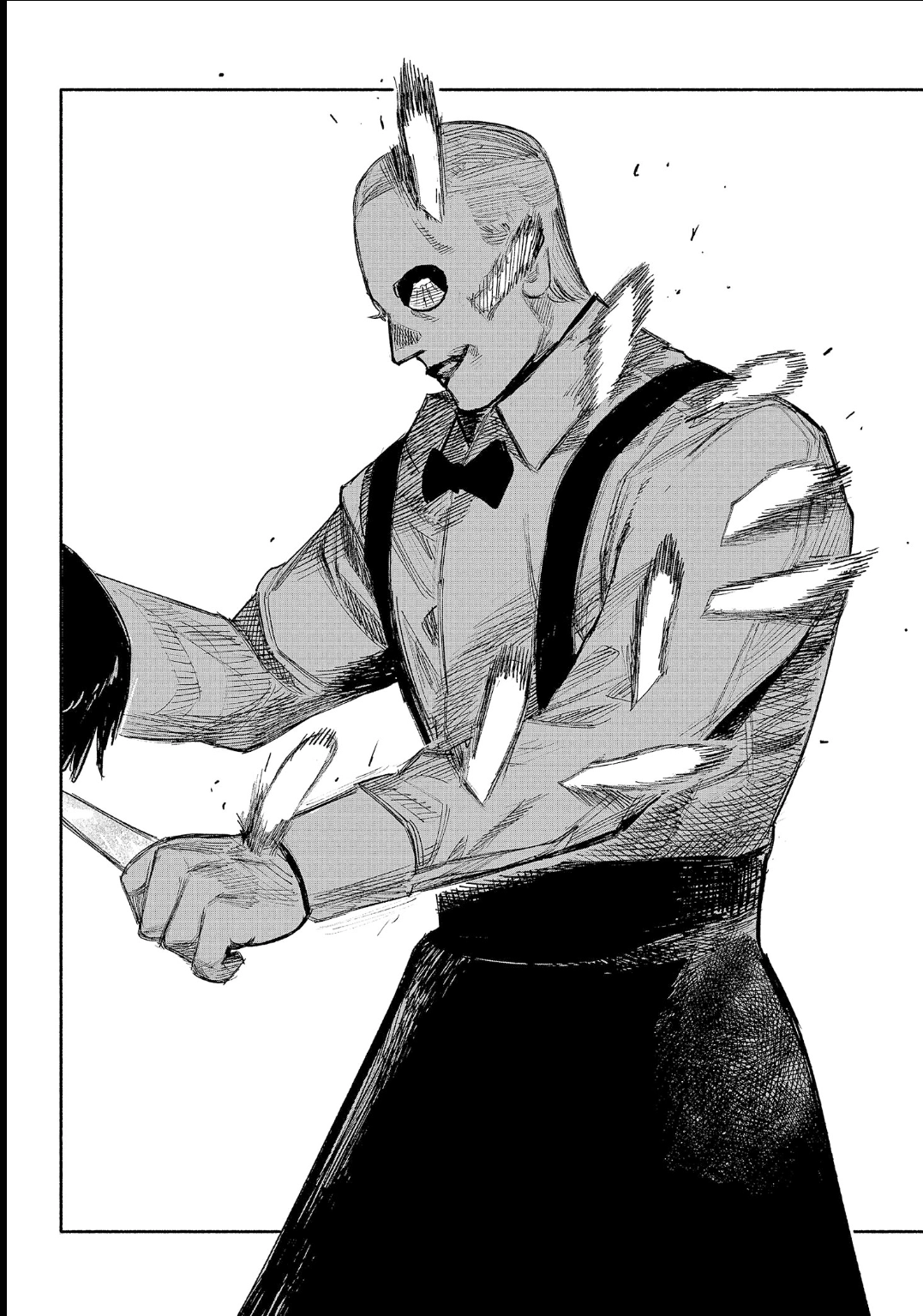 Read Choujin X PT Manga Online