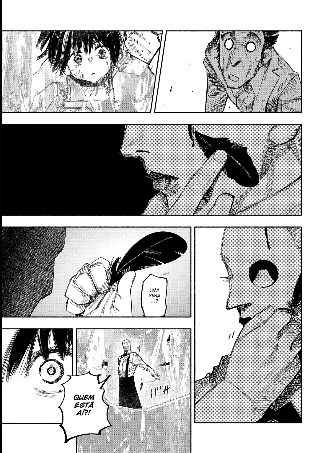 Read Choujin X PT Manga Online