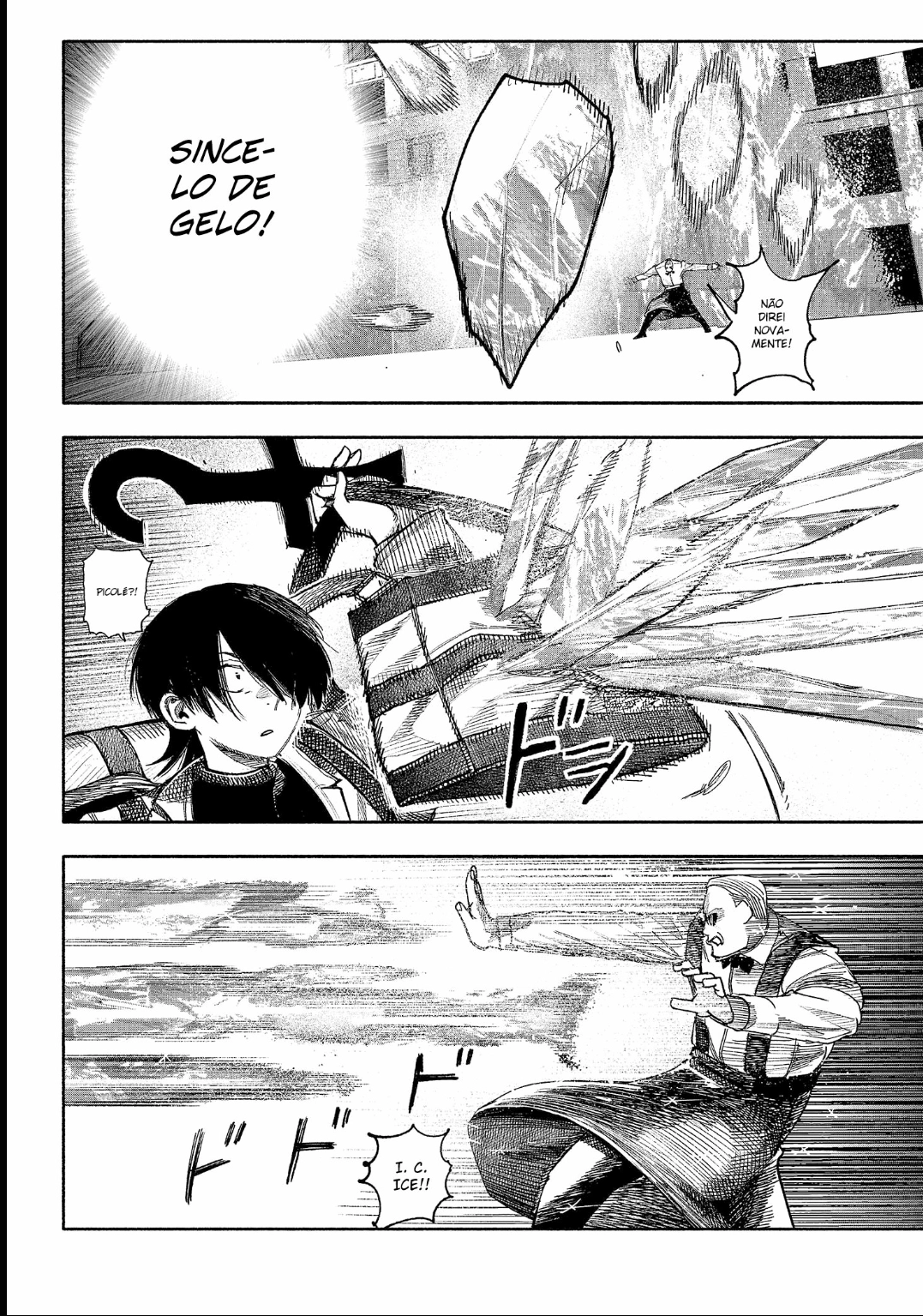 Read Choujin X PT Manga Online