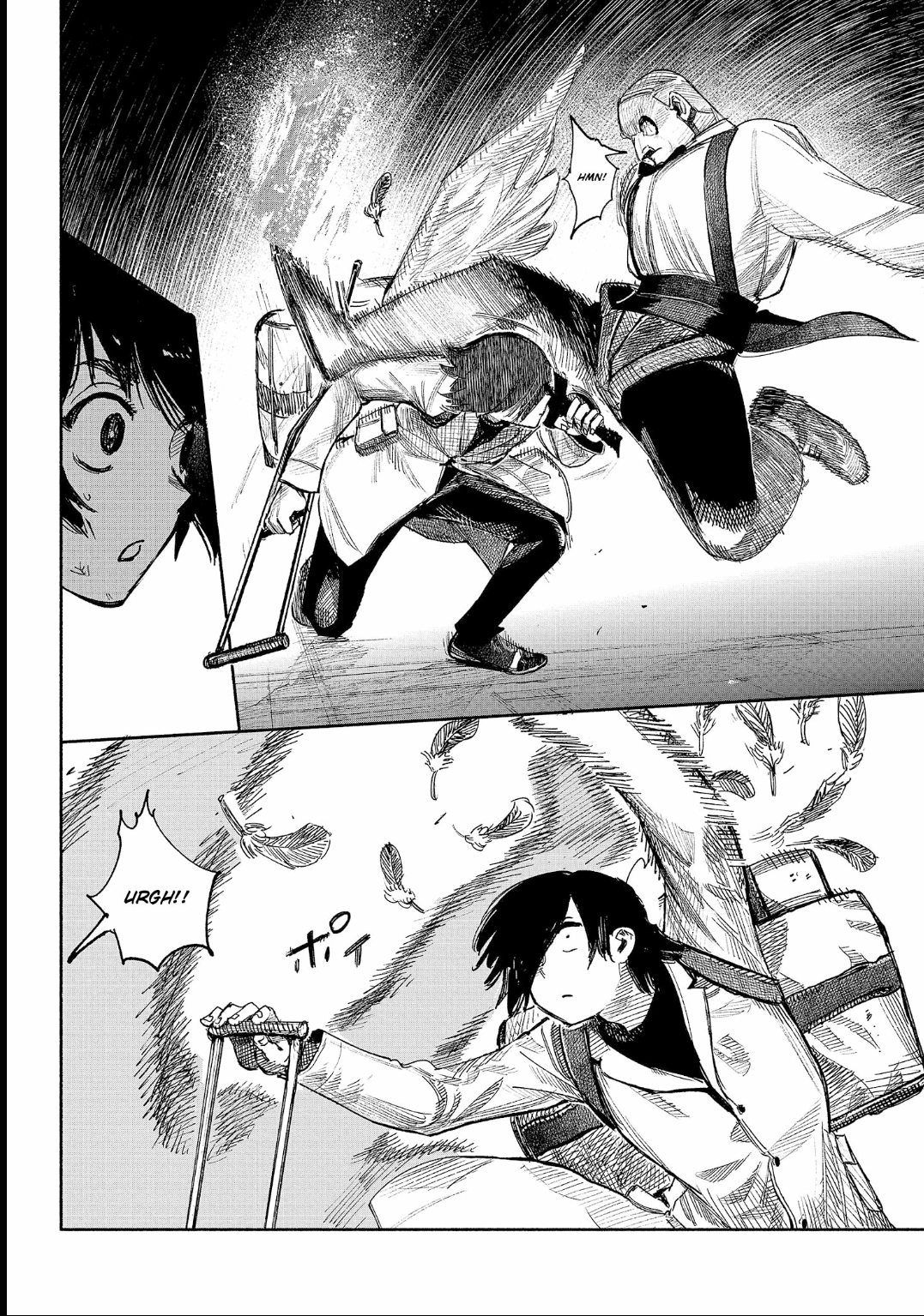 Read Choujin X PT Manga Online