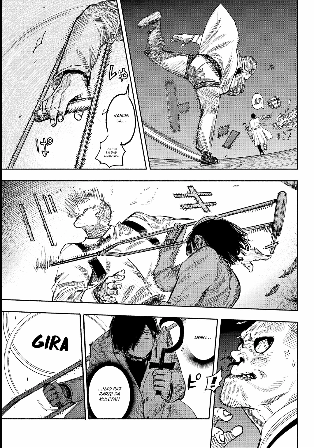 Read Choujin X PT Manga Online