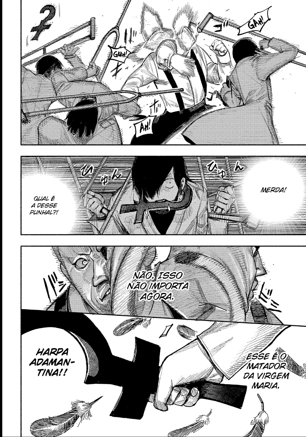Read Choujin X PT Manga Online