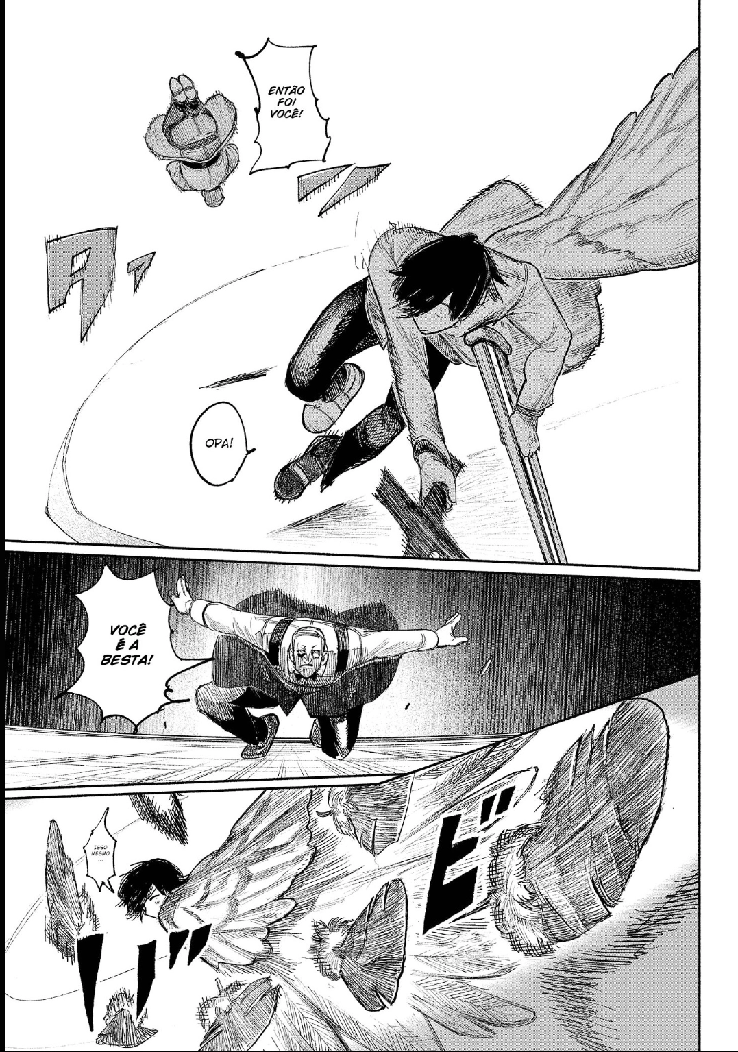 Read Choujin X PT Manga Online