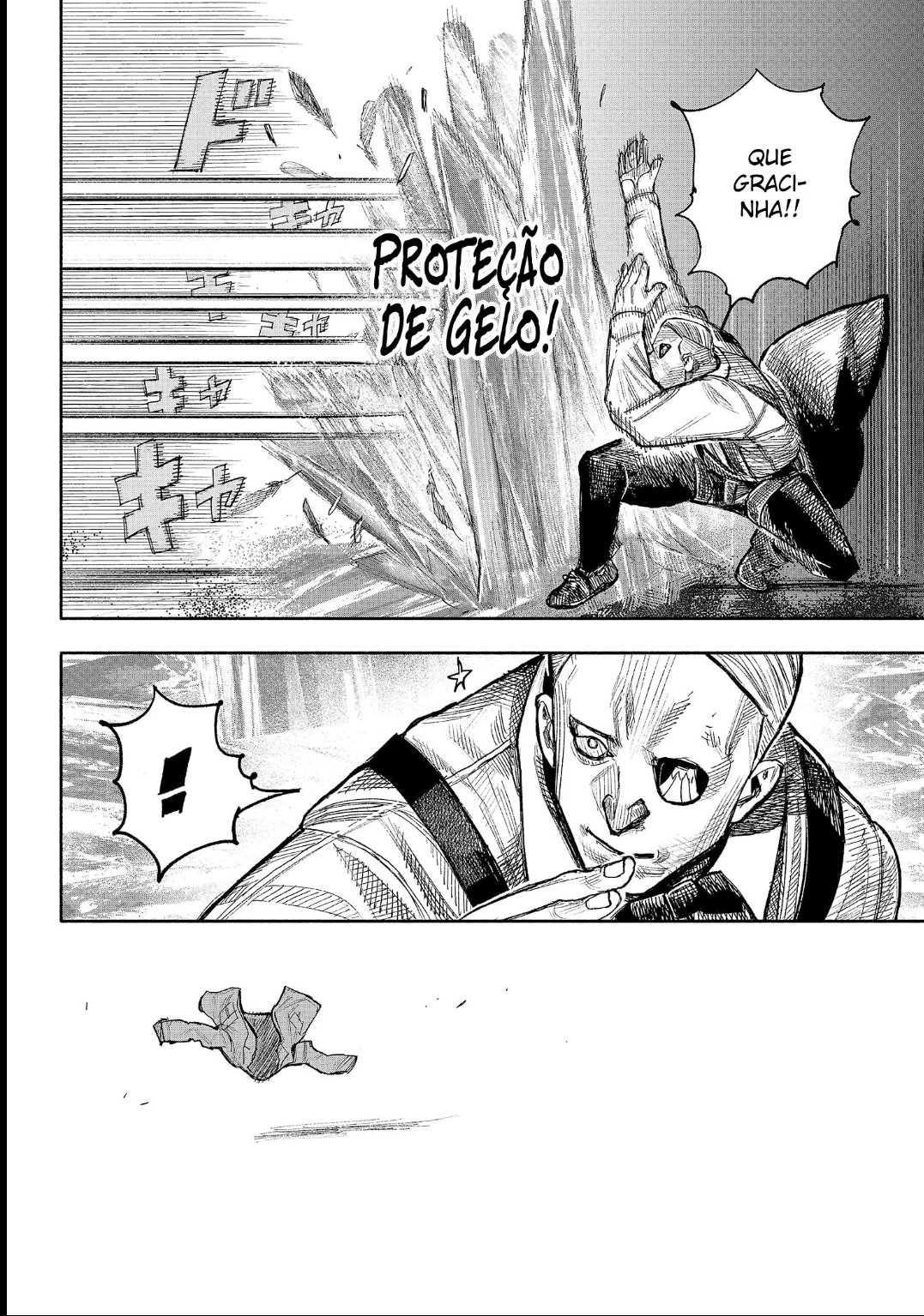 Read Choujin X PT Manga Online