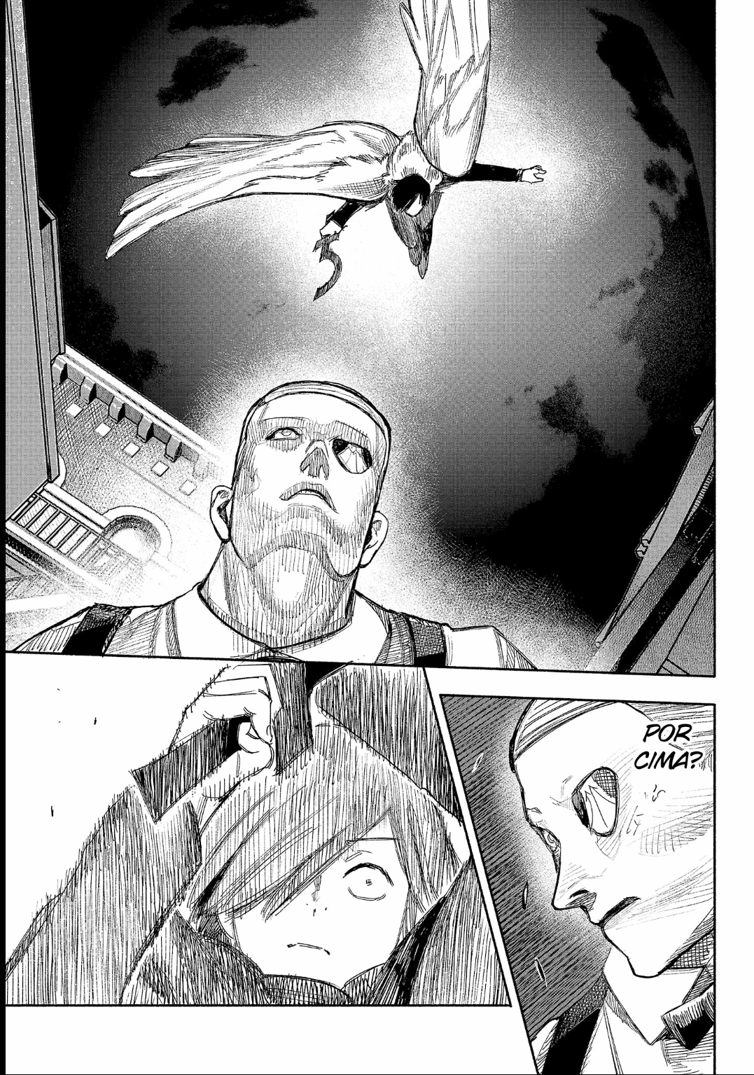 Read Choujin X PT Manga Online