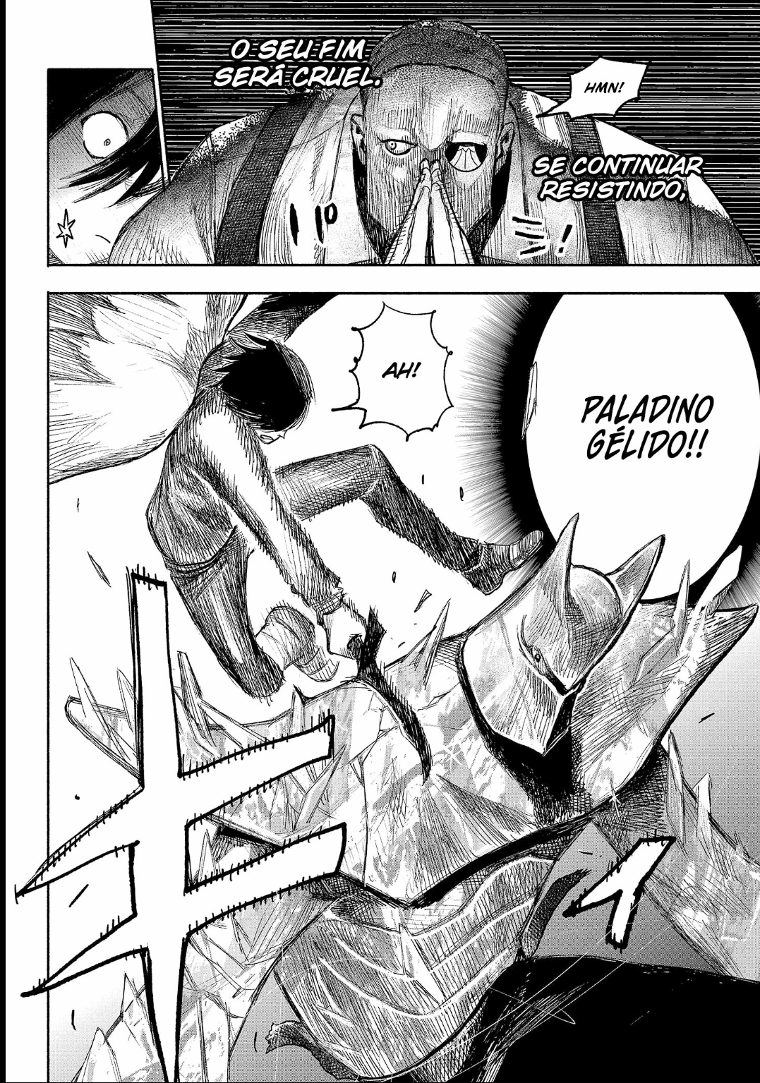 Read Choujin X PT Manga Online
