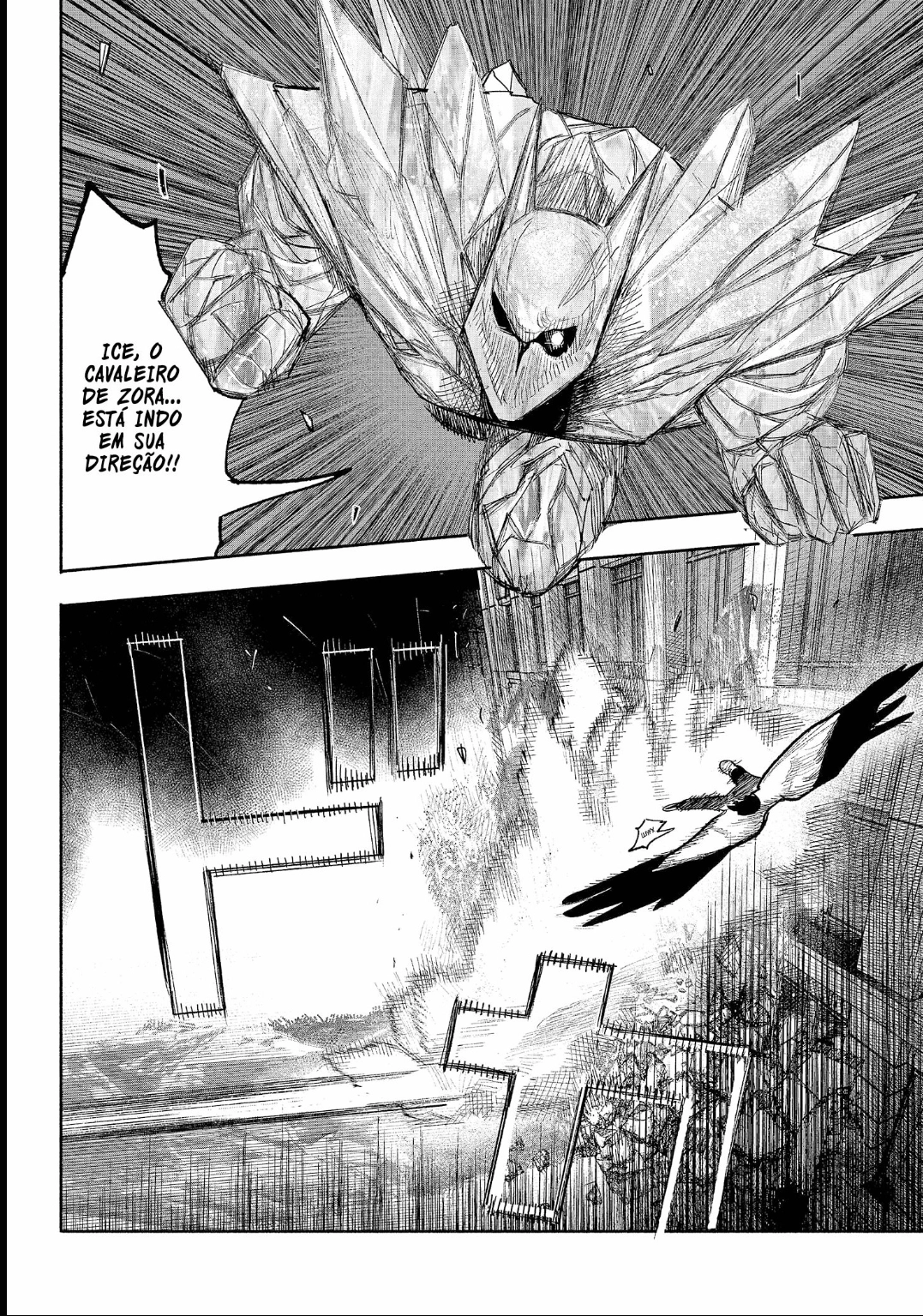 Read Choujin X PT Manga Online