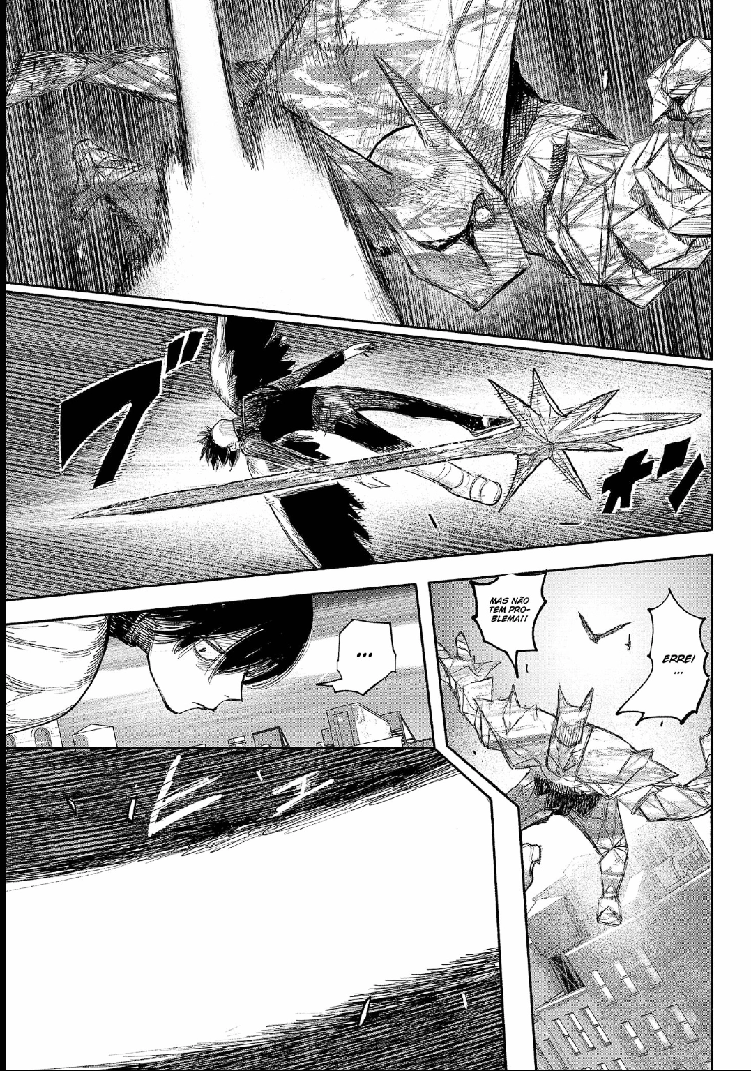 Read Choujin X PT Manga Online