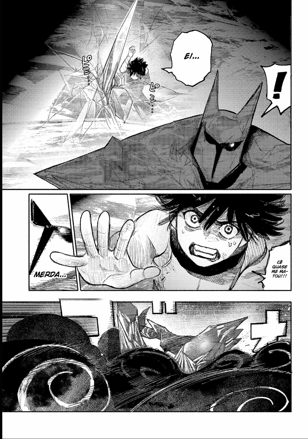 Read Choujin X PT Manga Online