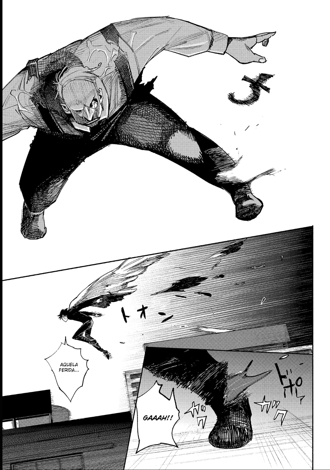Read Choujin X PT Manga Online