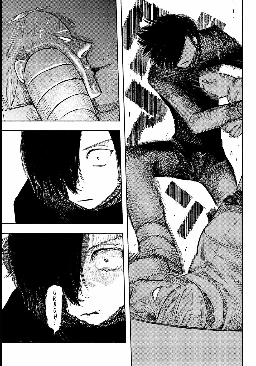 Read Choujin X PT Manga Online