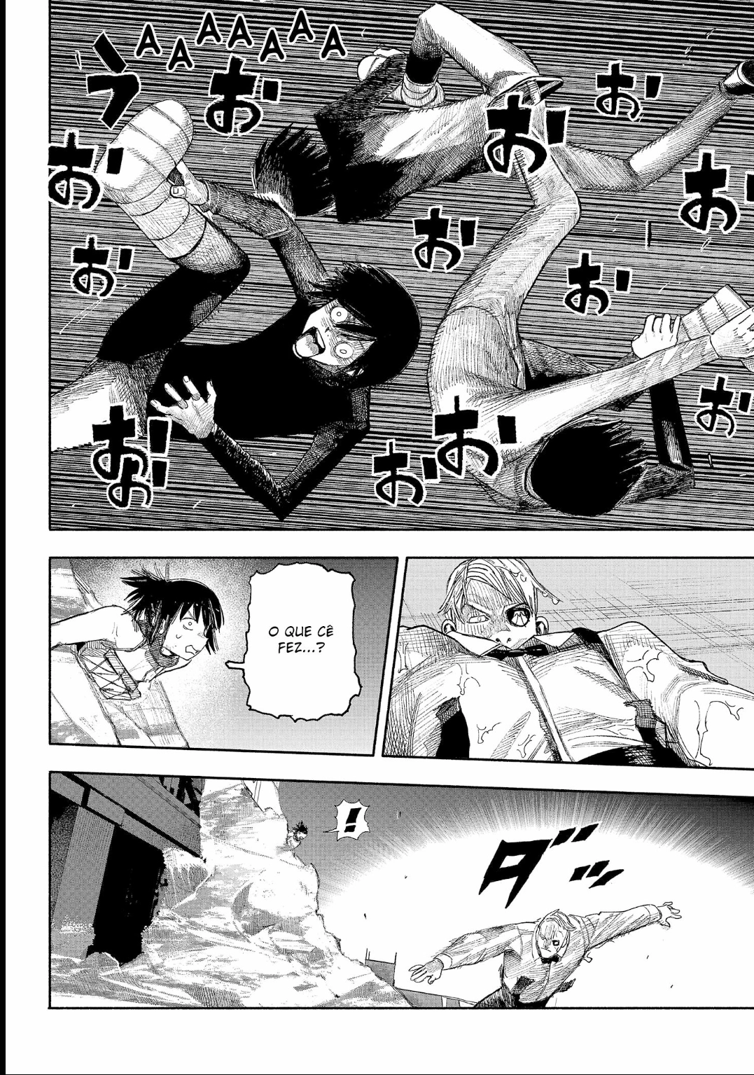 Read Choujin X PT Manga Online