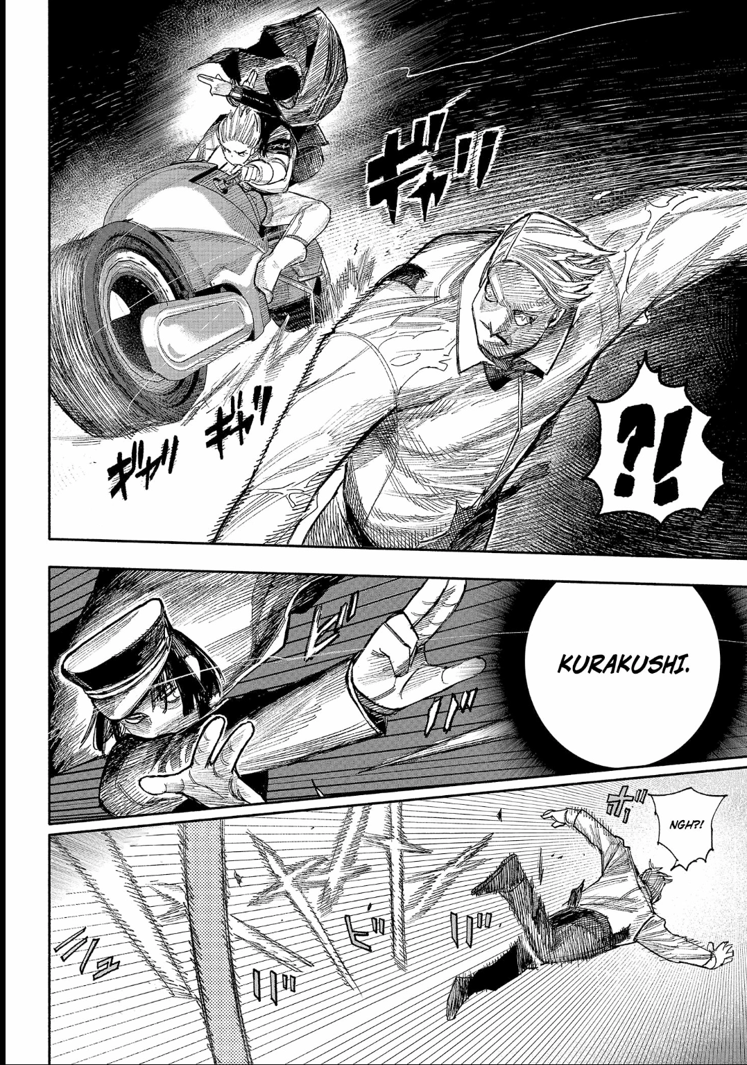 Read Choujin X PT Manga Online