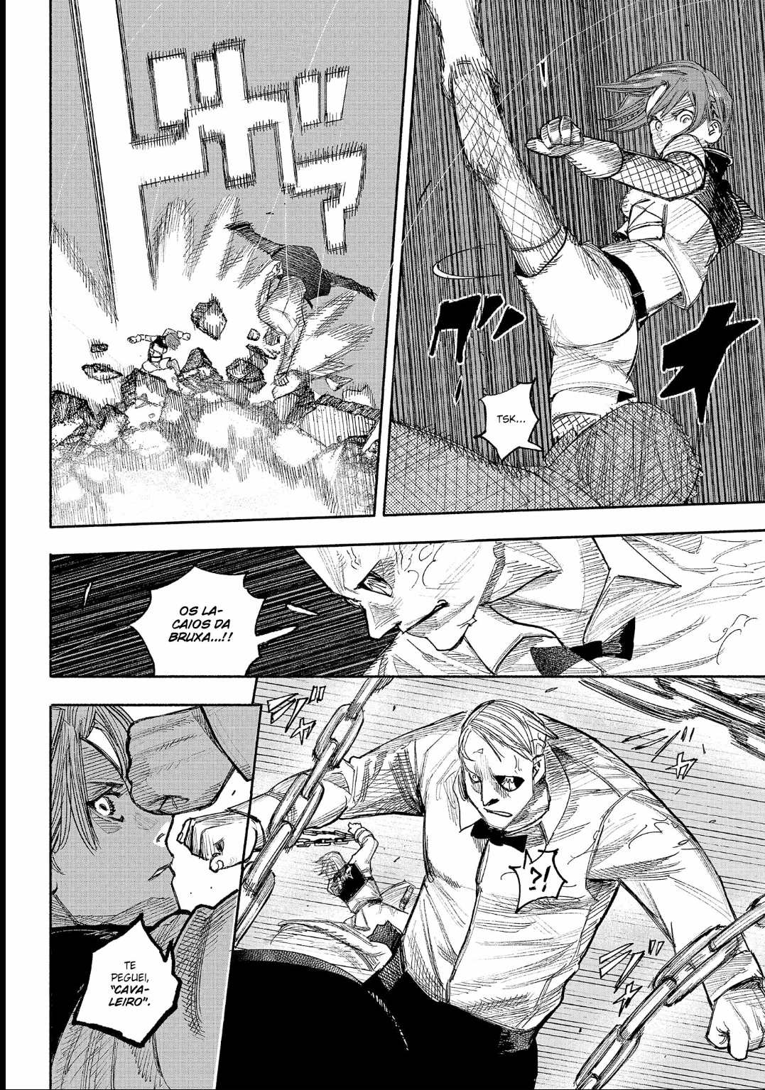 Read Choujin X PT Manga Online