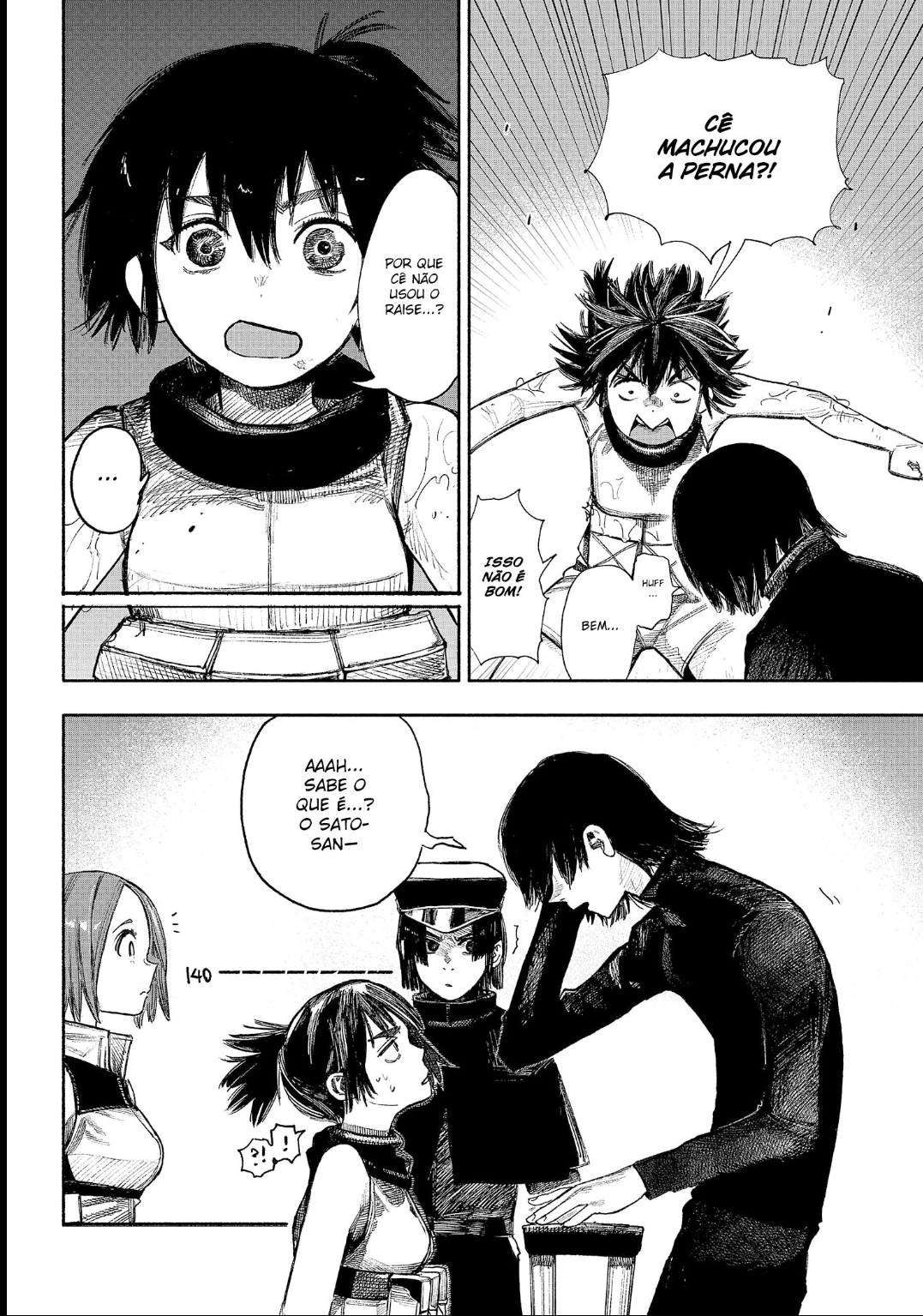 Read Choujin X PT Manga Online