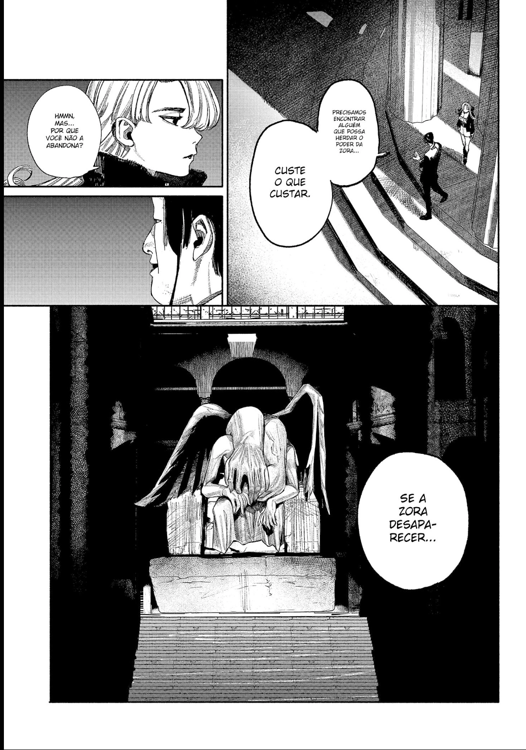 Read Choujin X PT Manga Online