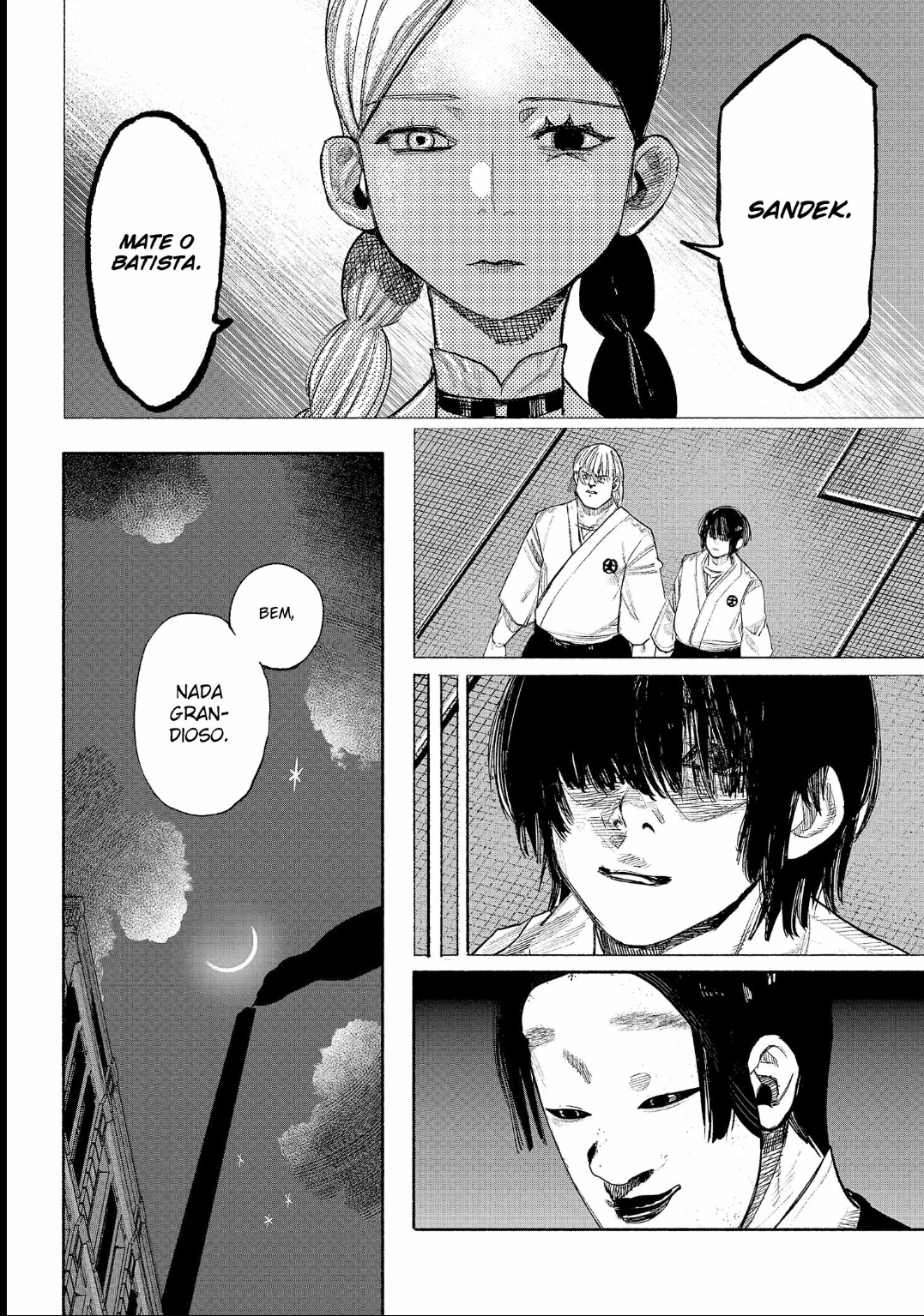 Read Choujin X PT Manga Online