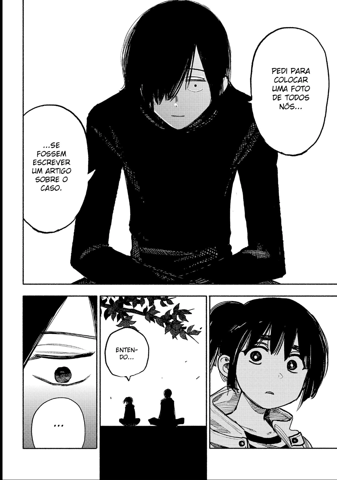 Read Choujin X PT Manga Online
