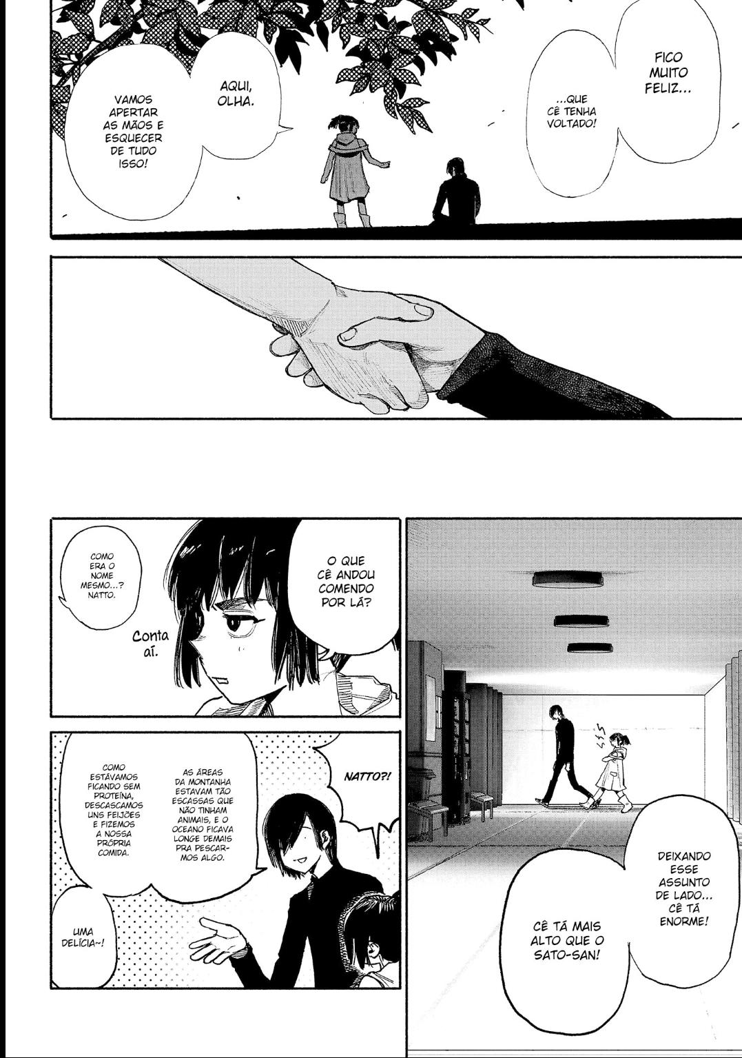 Read Choujin X PT Manga Online