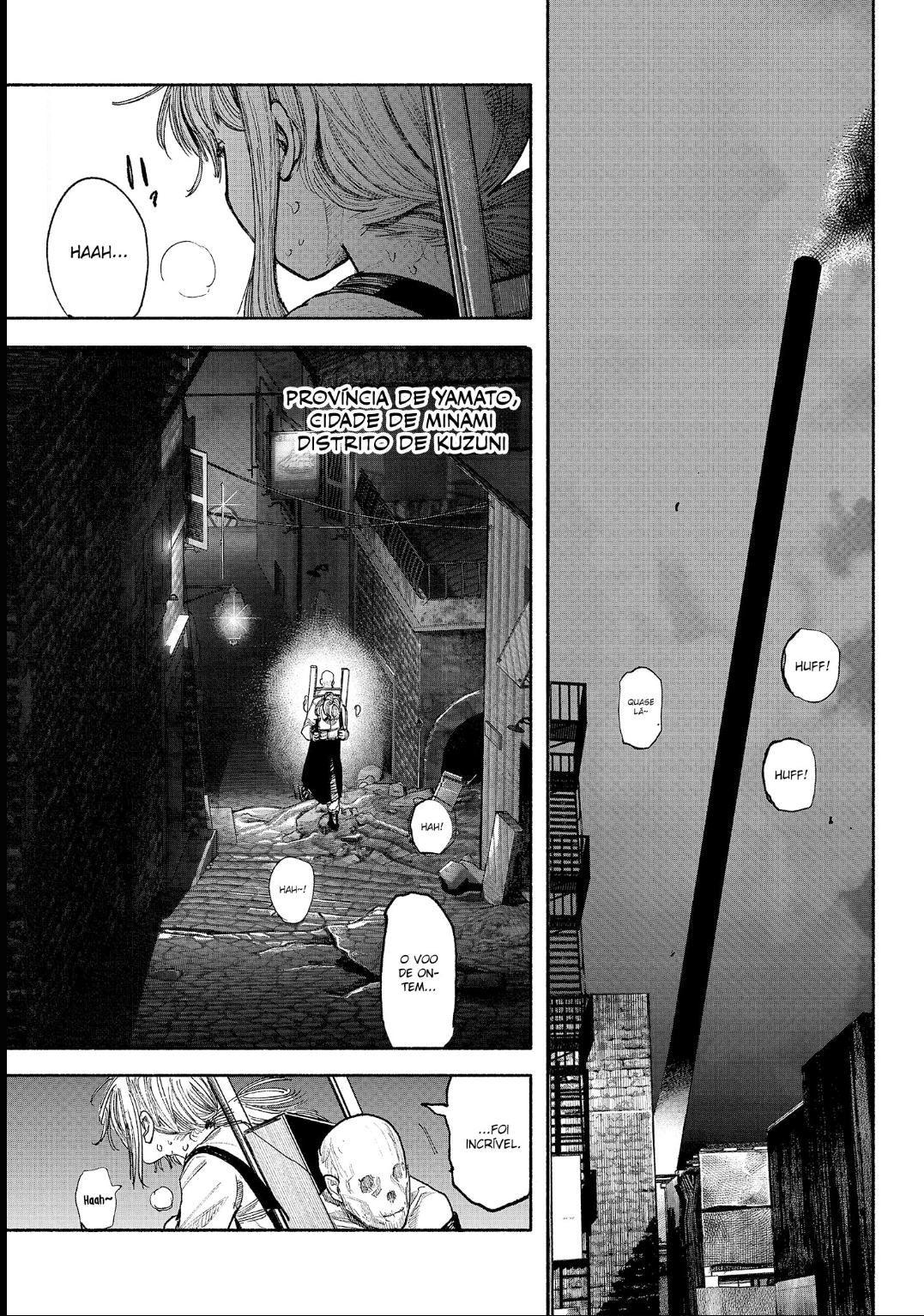 Read Choujin X PT Manga Online