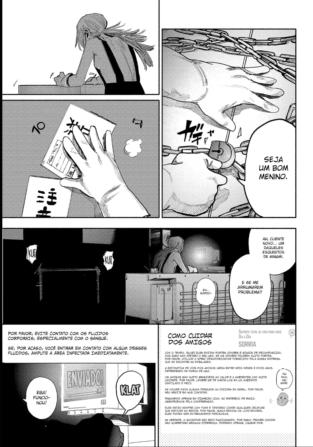 Read Choujin X PT Manga Online