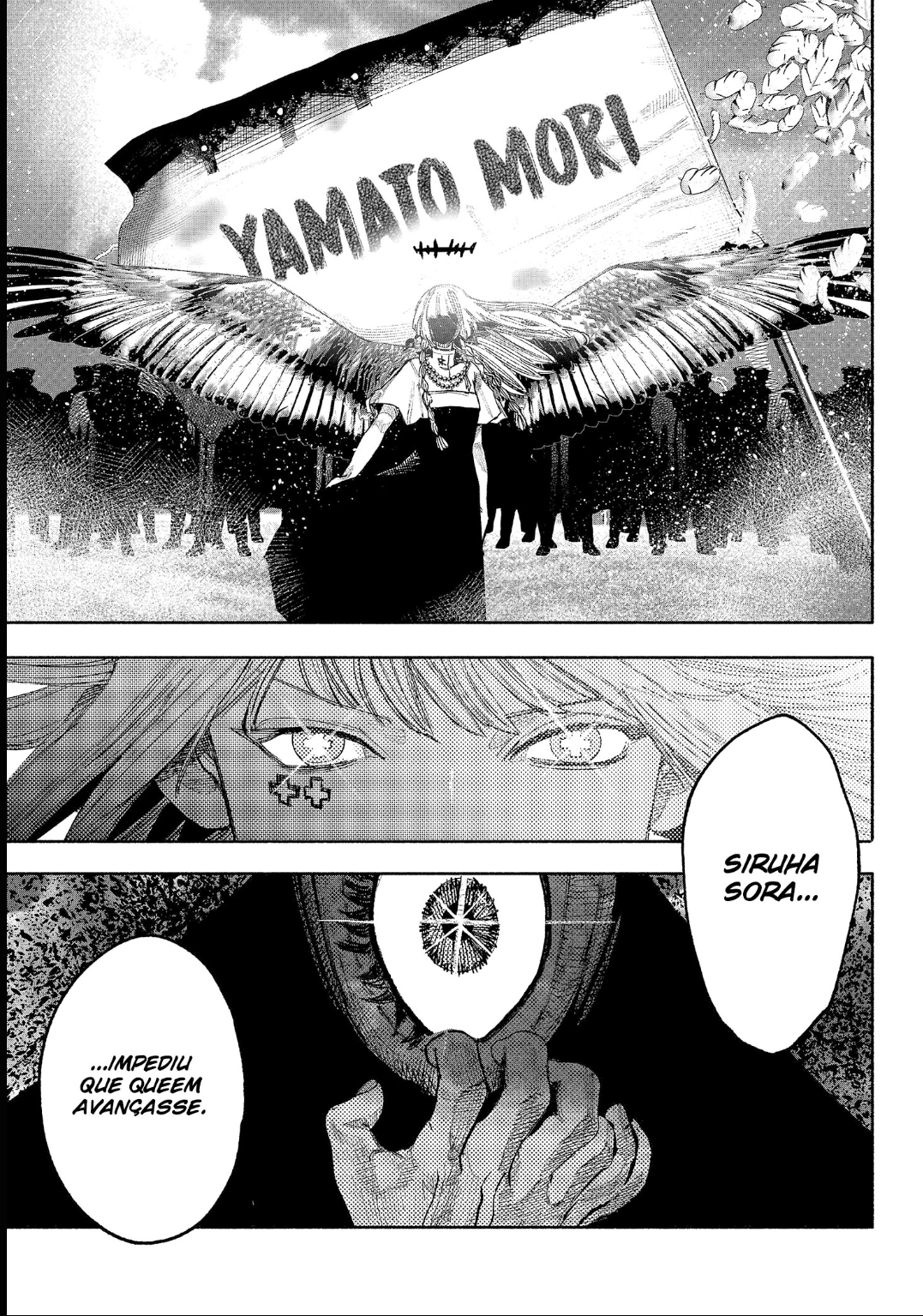 Read Choujin X PT Manga Online