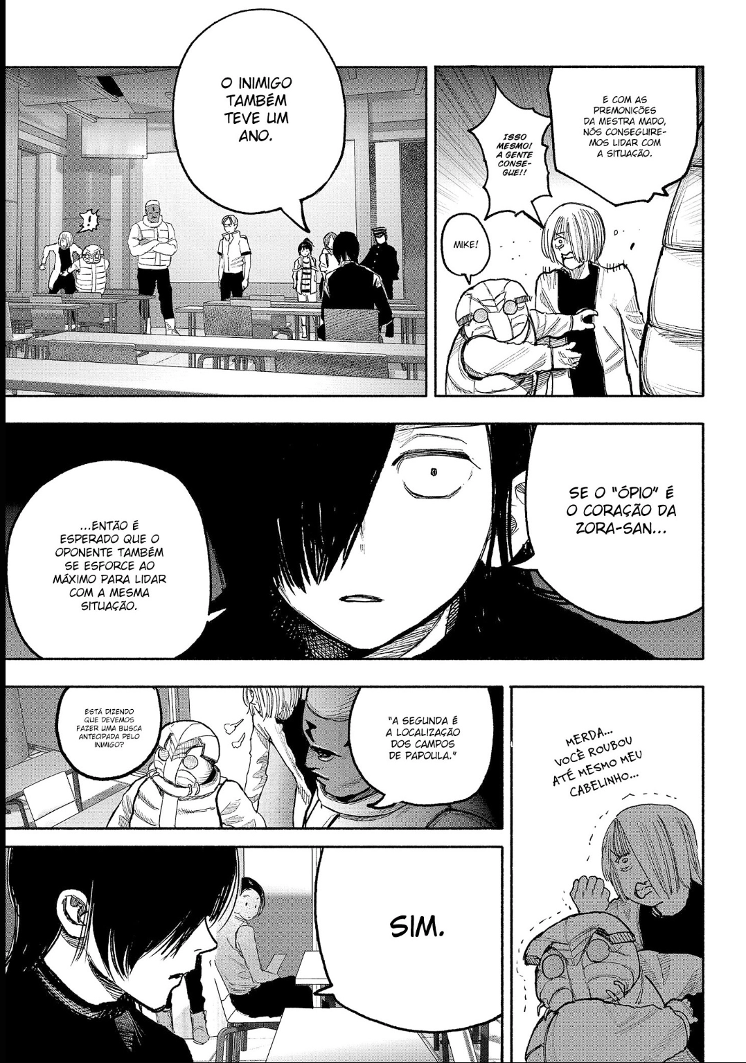 Read Choujin X PT Manga Online
