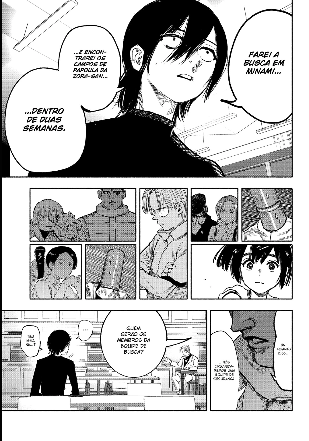 Read Choujin X PT Manga Online
